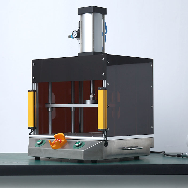 BerlinAir tightness test fixture